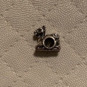 Pandora Charm- Camel